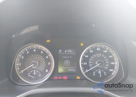 2019 Hyundai Elantra Value Edition z USA, uszkodzony, nr VIN KMHD84LF8KU862732